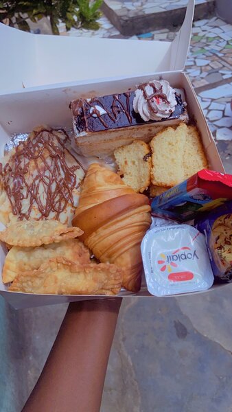 Coffret Petit Déjeuner Gourmand