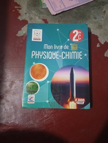 Livres de PC et Mathématiques