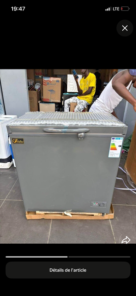 Téléviseur NASCO 43 pouces ATV