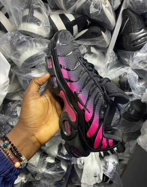 Baskets de sport à coussin d'air