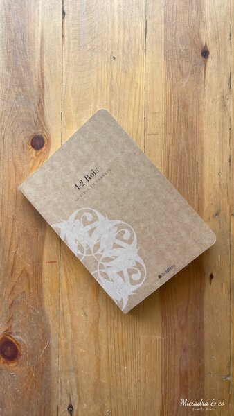 La Bible en carnets - 1&2 Rois