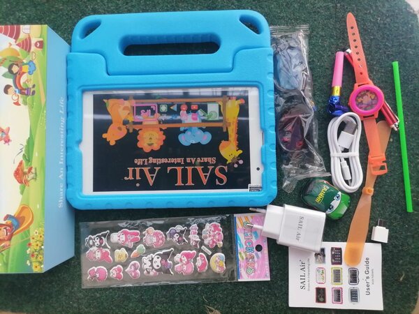 Kids Educational Tablet 8" Sail Air S810 Laptop