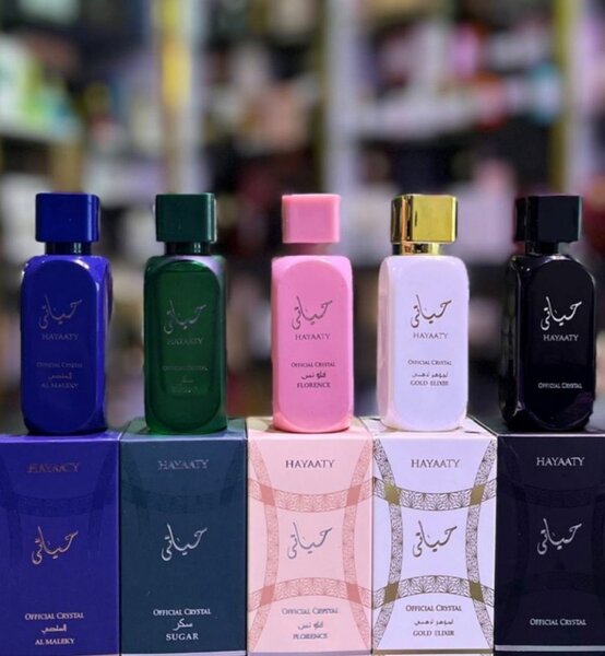 Parfums Hayaty Essences