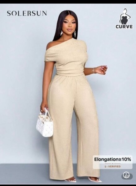 Ensemble confectionné