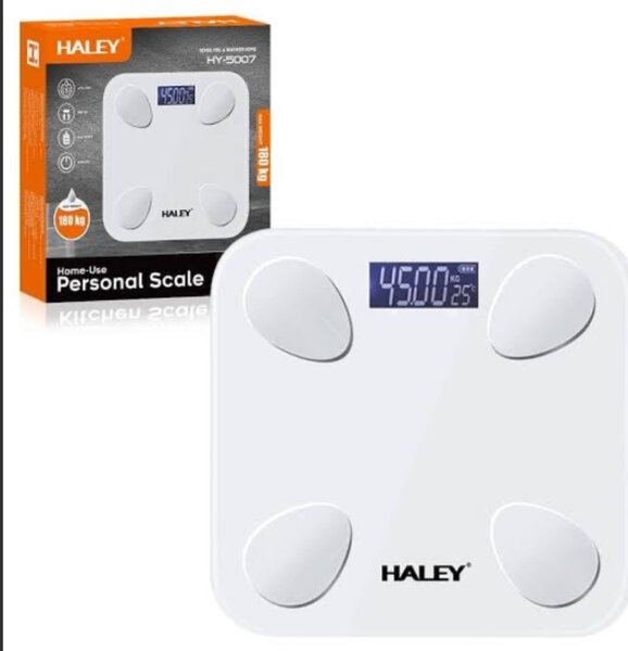 Balance personnelle numérique HALEY