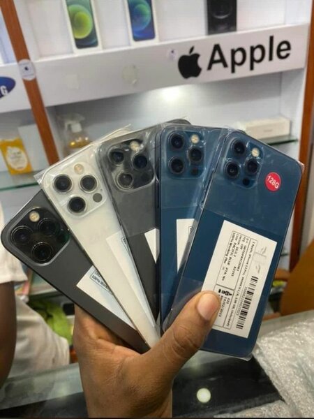 iPhone 12 Pro Max - Neuf