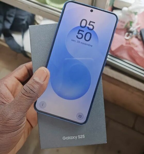 Samsung Galaxy S25 Ultra