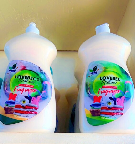 LUVBECK After Wash softener 1 liter