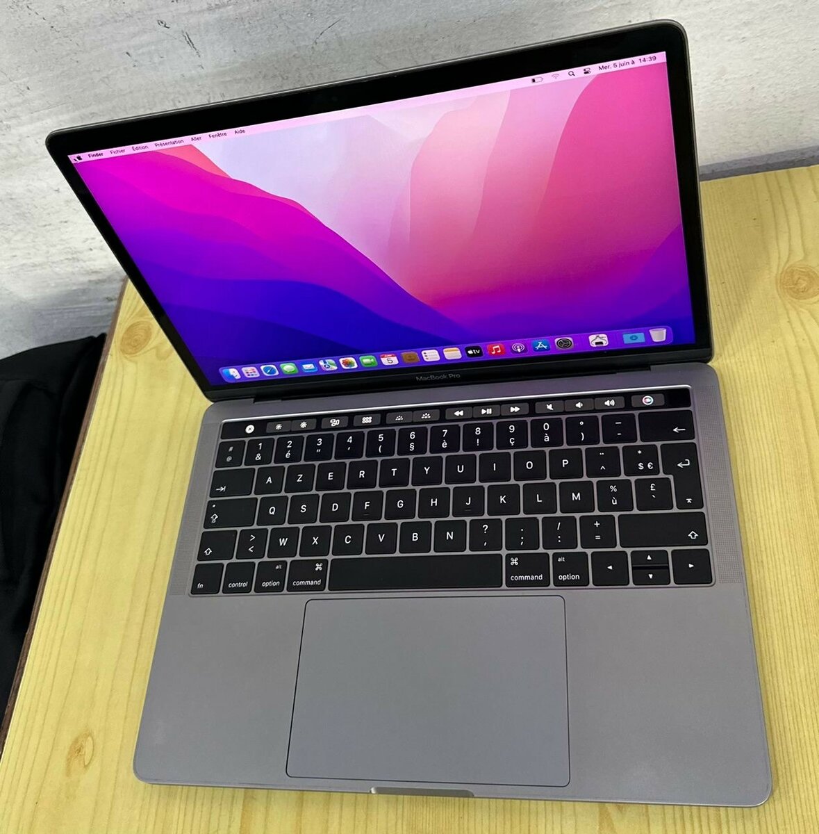 ✓MACBOOK PRO RETINA CORE I5 2016 ✓SSD 256GB*RAM 8GB  ✓PROCES