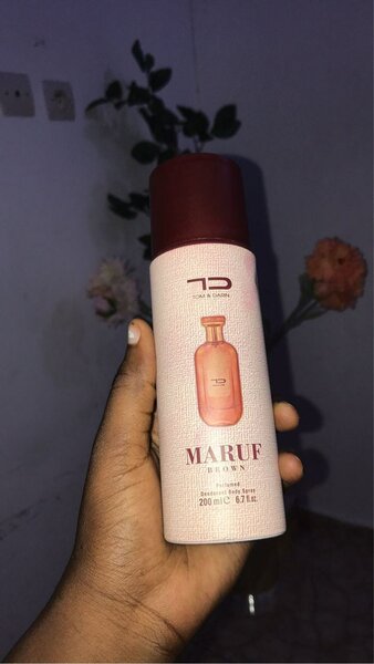 Déodorant Maruf Brown 200ml