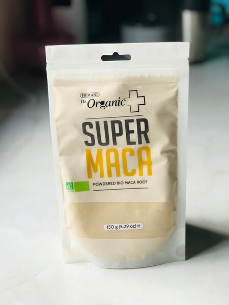 300g maca power fafasbreakfast