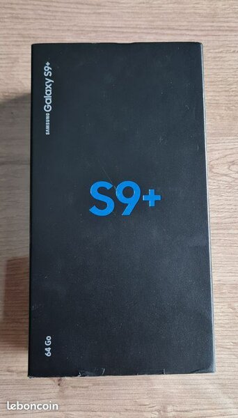 Samsung Galaxy S9+ 256Go