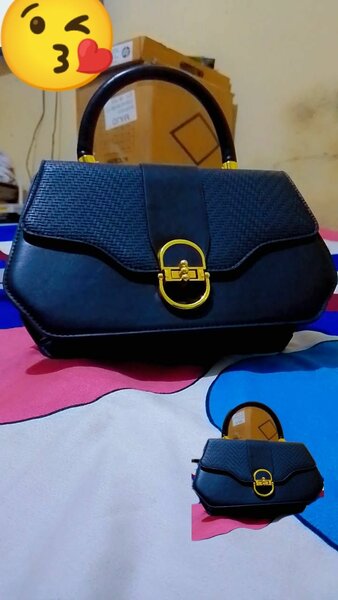 Sac à main en cuir élégant