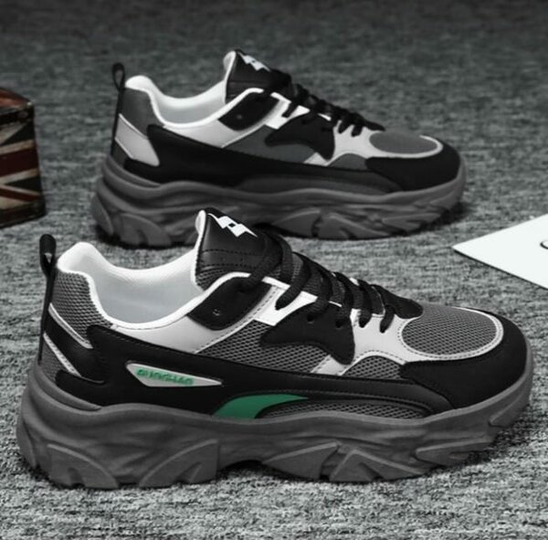 Baskets Chunky pour Hommes