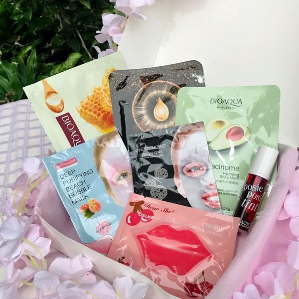 Coffret Soins Visage Bioaqua