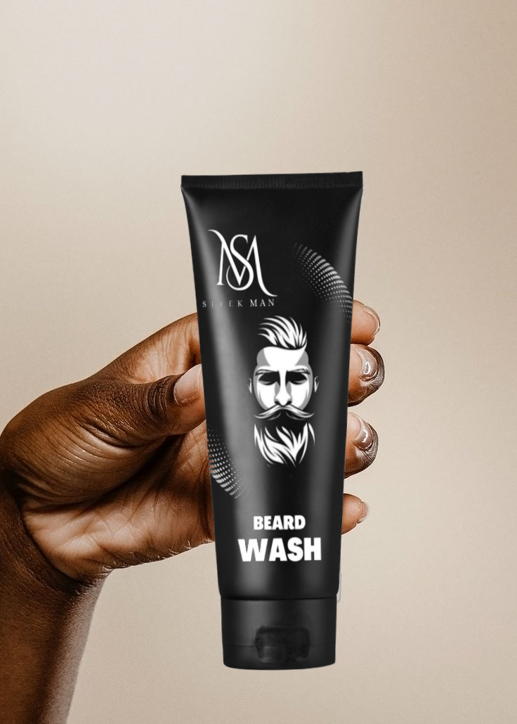 BEARD WASH