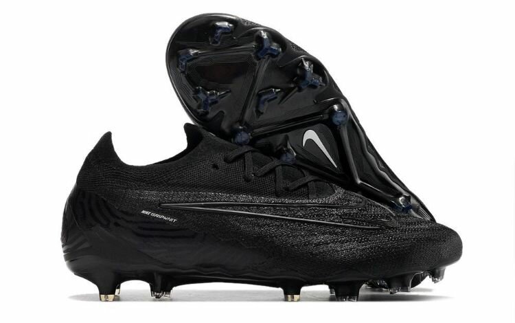 Chaussures de Football Elite Noires