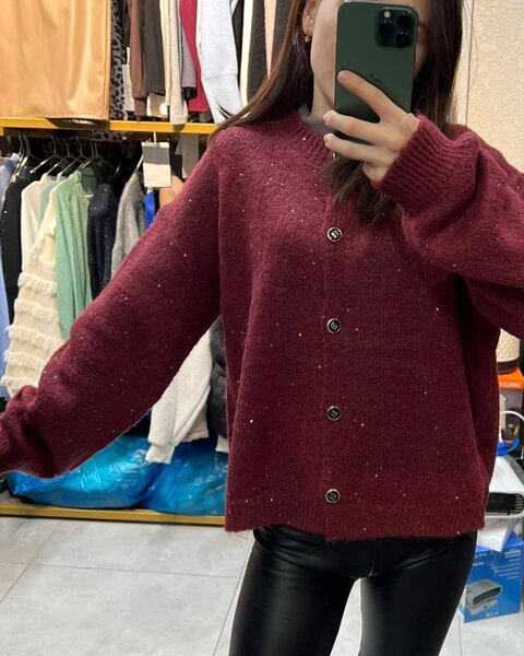 Нарядная кофточка