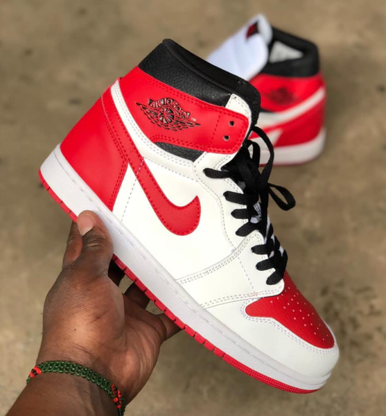Jordans 1 high cuts