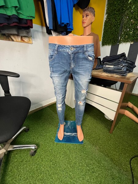 Jeans décontractés pour hommes