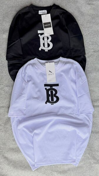 T-shirts unisex tendance