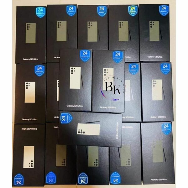 Samsung Galaxy S23 Ultra 256Go