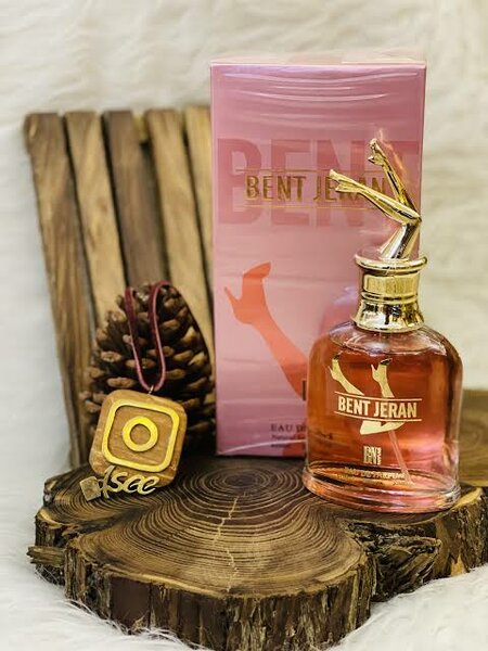 Bent Jeran Eau de Parfum