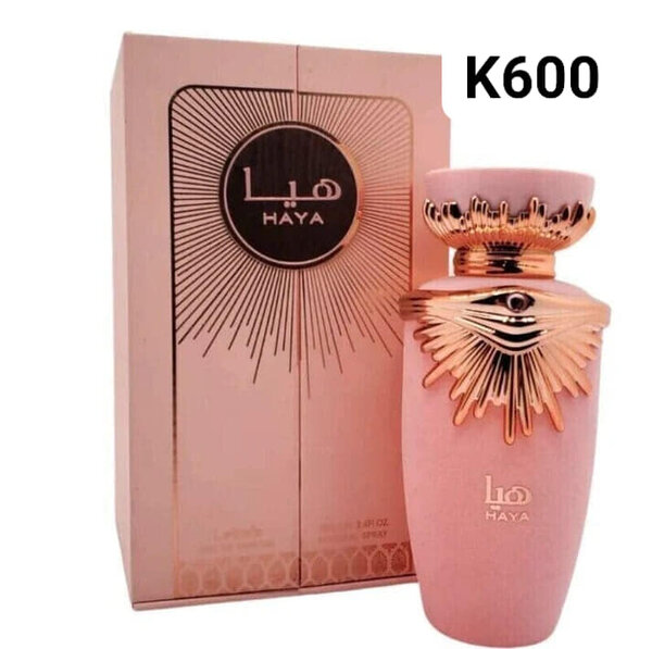 Nice perfume Haya