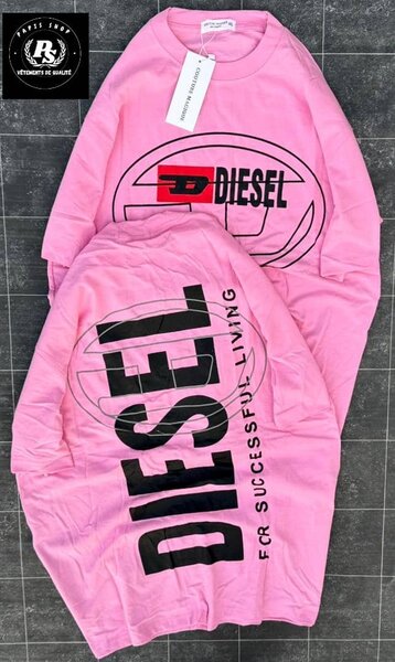 T-shirt imprimé homme/femme