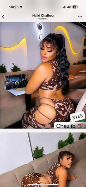 Ensemble tendance femme