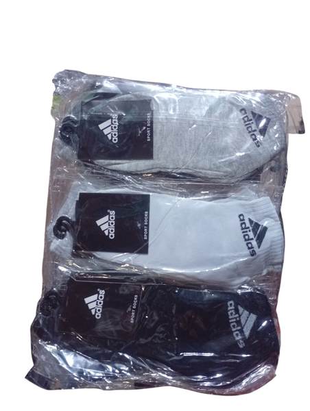 03 Chaussettes sport Adidas