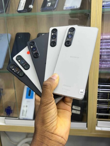 Smartphone Sony haut de gamme