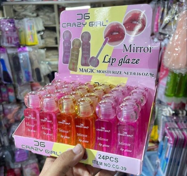 Gloss à Lèvres Hydratant