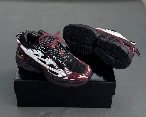 Baskets sport tendance homme