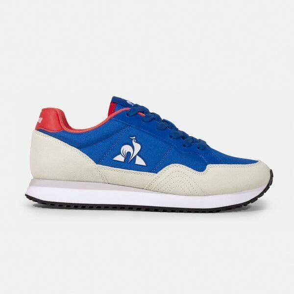 Sneakers bleu confort sport
