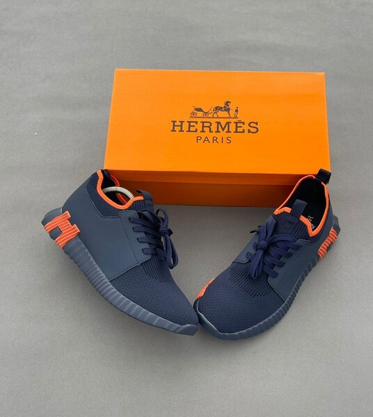 Baskets hommes Hermes luxe