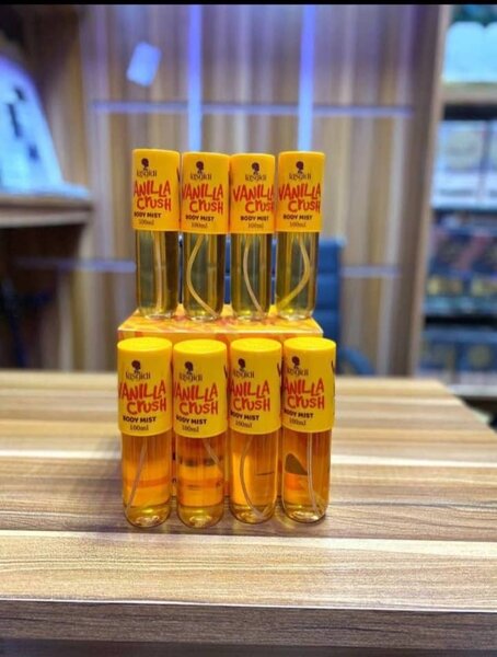 Brumes vanilla crush