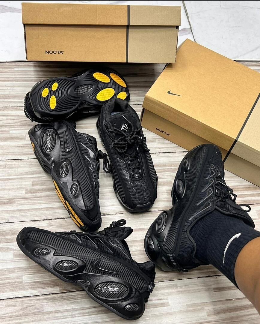 NIKE NOCTA BLACK