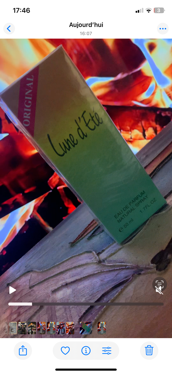 Eau de Toilette Mystical 50ml