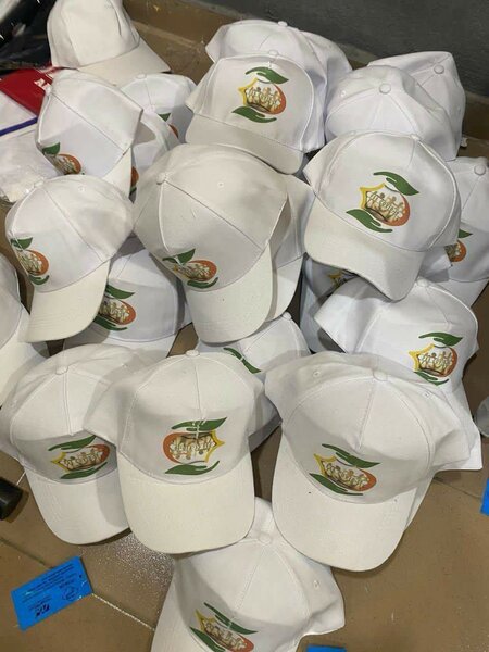 Casquettes Personnalisées en Coton