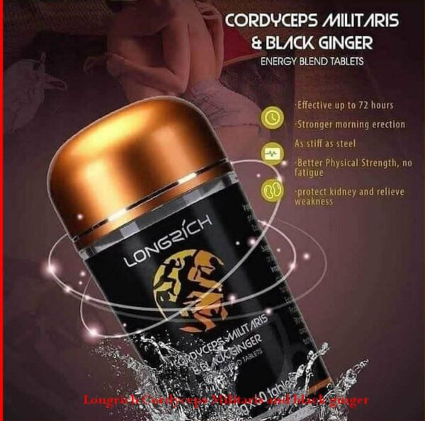 Canette codyceps militaris