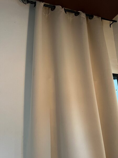 Quality Blackout curtain