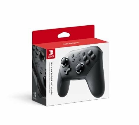 Manette Nintendo Switch Pro
