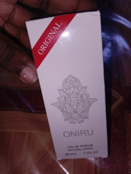 Parfum Oniru 50ml Original