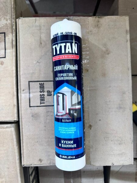Титан герметик (силикон)