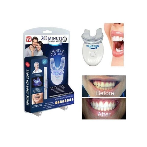 Blanchisseurs de dent