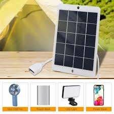 Solar Chargers