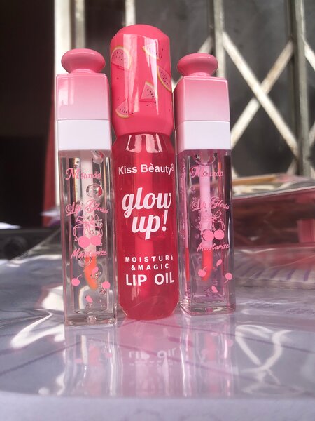 Huile à Lèvres Hydratante