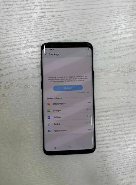 Smartphone Samsung 256Go