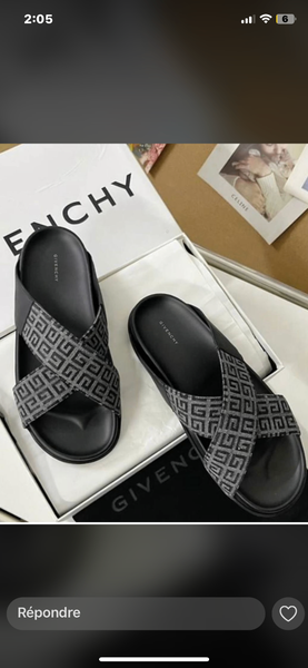 Sandales de luxe stylisées